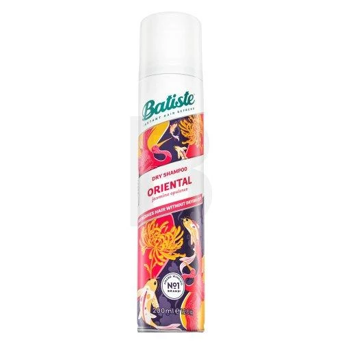 Batiste Oriental Sausas šampūnas sausas šampūnas, 200 ml