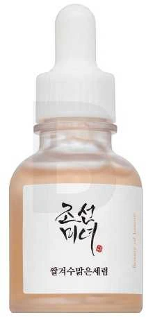 „Beauty of Joseon Rice“ + „Alpha-Arbutin Glow“ giluminio serumo „Veil“ serumai, 30 ml