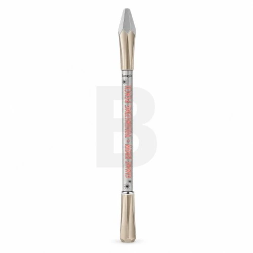 Benefit Gimme Brow+ Volumizing Pieštukas antakių pieštukas, atspalvis: 4 Warm Deep Brown, 1,19 g