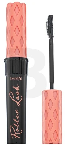 Benefit Roller Lash Curling Blakstienų tušas riečiamasis blakstienų tušas, atspalvis: Juodas, 8.5 g