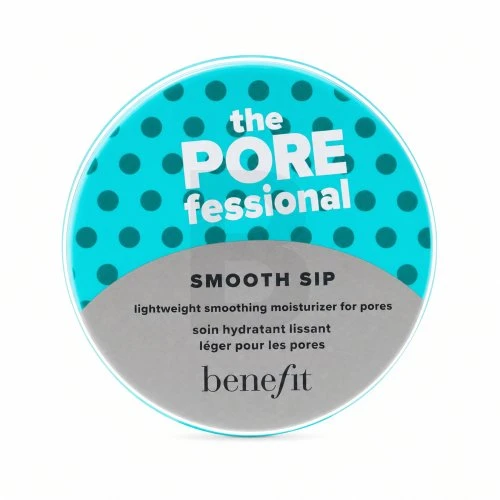 Benefit Drėkinamasis odos kremas „The Porefessional Smooth Sip“ (lengvas lyginamasis drėkiklis), 20 ml