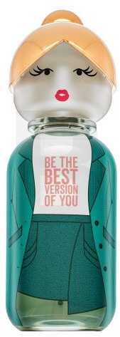 Benetton Sisterland Žalias Jasmine Eau De Toilette Purškiklis 80ml