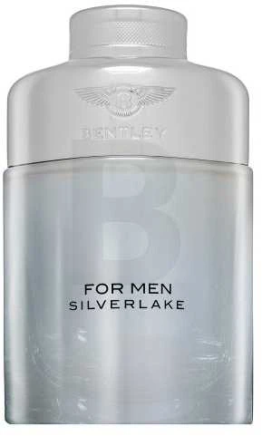 Bentley Silverlake EDP parfumuotas vanduo vyrams, 100 ml