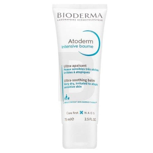 "Bioderma Atoderm Intensive Baume" kremas emolientas labai sausai ir atopiškai odai 75ml