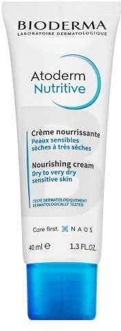 BIODERMA Atoderm Day Kreminis, 40 ml