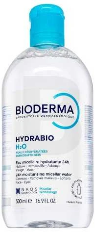 Bioderma Hydrabio H2O Micelinis vanduo, 500 ml