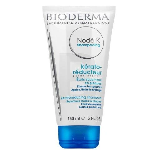 "Bioderma Nodé K Keratoredukcinis šampūnas 150ml
