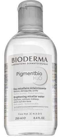 Bioderma Pigmentbio H2O Švelniai valantis micelinis vanduo, 250 ml