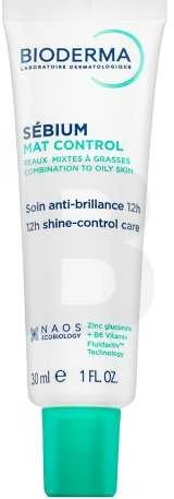 Bioderma Sébium Mat Control 12h Shine-Control Care, 30 ml