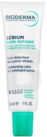Bioderma Sebium Pore Refiner Tightening Care For Enlarged Pores For Combination/Oily Skin, 30 ml