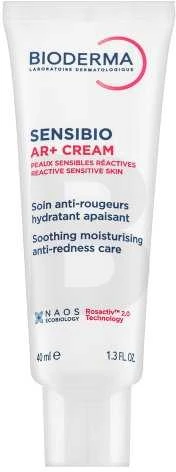Bioderma Sensibio AR+ Cream Drėkinantis kremas raustančiai, jautriai odai, 40 ml