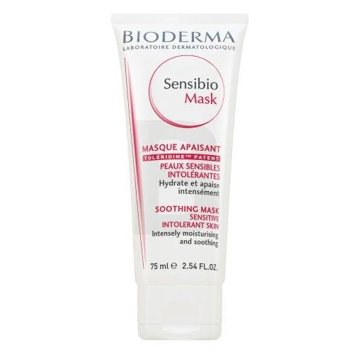 BIODERMA Sensibio veido kaukė, 75 ml