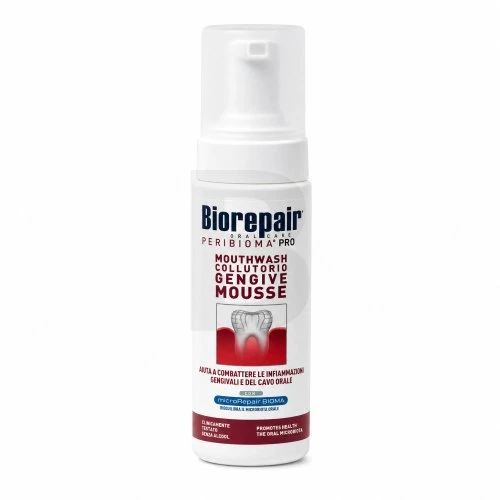 Biorepair BLANX PERIBIOMA PIANKA 200ml