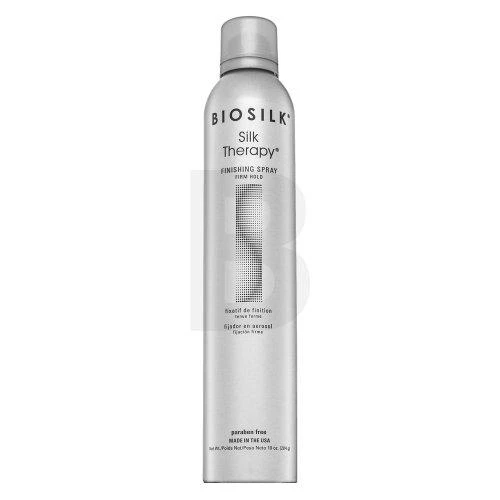 Farouk Systems Biosilk stiprios fiksacijos plaukų lakas, 284 g