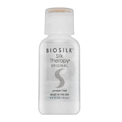 Biosilk Silk Therapy plaukų šilkas, 15 ml