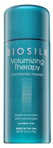 Plaukų apimtį didinanti pudra Biosilk Volumizing Therapy Texturizing Powder 15 g