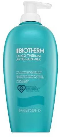 Biotherm Sun After Oligo Thermal Milk veido ir kūno kremas po saulės, 400 ml