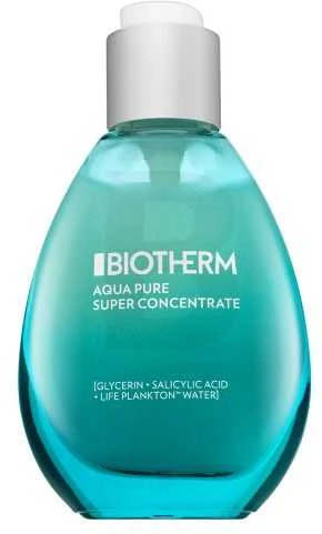 Biotherm Aqua Pure Super Concentrate drėkinamasis koncentratas, 50 ml