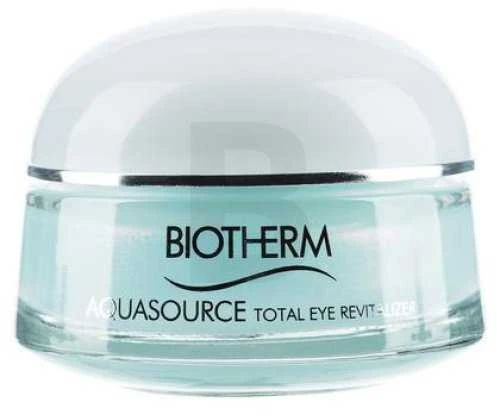Biotherm Aquasource Total Eye Revitalizer Paakių kremas paakių kremas, 15 ml