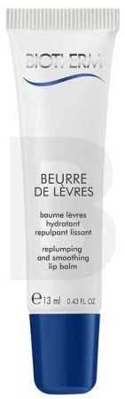 Biotherm Beurre De Levres Soothing and Smoothing Hydrating Lūpų balzamas lūpų balzamas, 13 ml