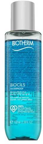 Biotherm Biocils Atsparus vandeniui Eye makiažo valiklis vandeniui atsparus makiažo valiklis, 100 ml