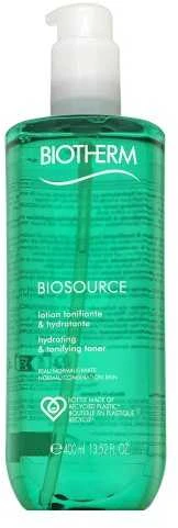 Biotherm Biosource drėkinantis tonizuojantis tonikas, 400 ml