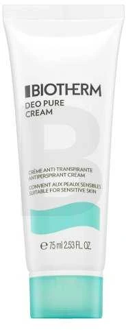 Biotherm Deo Pure Antiperspirant antiperspirantas, 75 ml