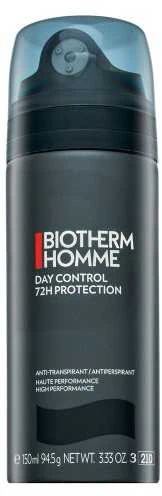 Biotherm Homme 72H Day Control Deo Purškiklis purškiamas antiperspirantas vyrams, 150 ml