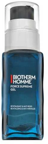 Biotherm Homme Facial Gel senėjimą lėtinantis veido gelis vyrams, 50 ml