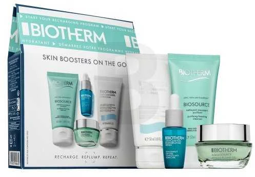 „Biotherm“ odos stipriklių rinkinys