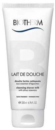 Biotherm Body Milk dušo pienelis dušo kremas, 200 ml