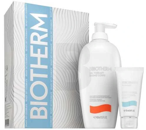 Biotherm aliejaus terapijos rinkinys