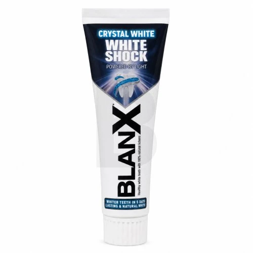 "Serra Pamies Blanx Baltas Shock Instant Baltas" 75ml