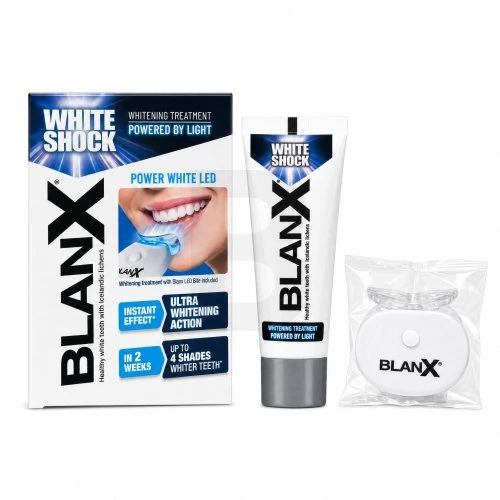 BlanX Baltas Shock, 50 ml