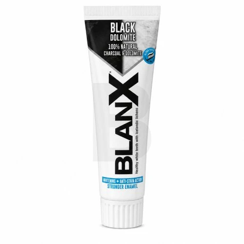 BlanX BLANX PASTA Juodas DOLOMITE 75ml