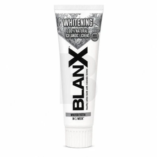 BlanX balinamasis kremas, 75 ml