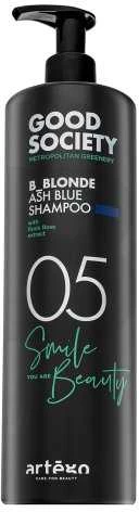 Artègo Good Society 05 B_Blonde Ash Mėlyna Šampūnas, 1000 ml