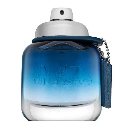Coach Mėlyna EDT tualetinis vanduo vyrams, 40 ml