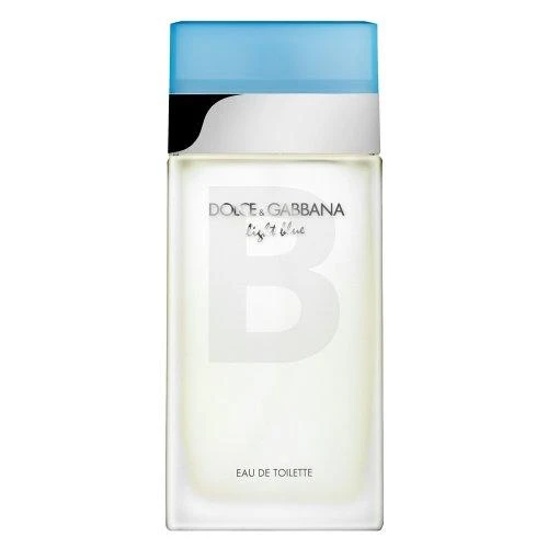 Kvepalai moterims Dolce & Gabbana Light Blue EDT, 200 ml