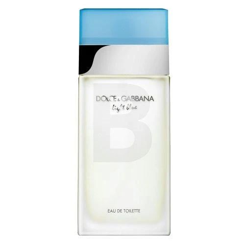 Kvepalai moterims Dolce & Gabbana Light Blue EDT, 100 ml