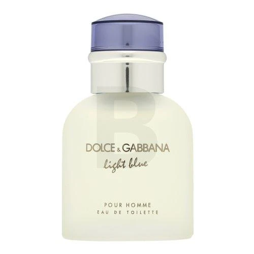 Kvepalai vyrams Dolce&Gabbana Light Blue Pour Homme EDT, 40 ml