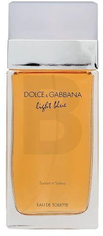 Kvepalai moterims Dolce&Gabbana Light Mėlyna Sunset in Salina EDT 100ml