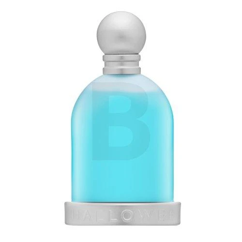 Jesus Del Pozo Halloween Mėlyna Drop EDT tualetinis vanduo moterims, 100 ml