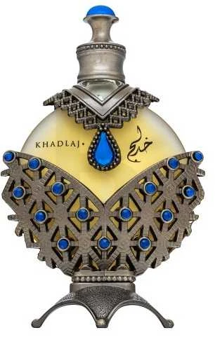 Khadlaj Hareem Al Sultan Antique Mėlyna CPO aliejiniai kvepalai unisex, 35 ml