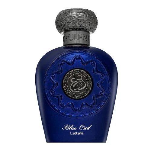 Unisex kvepalai Lattafa Blue Oud EDP, 100 ml
