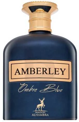 Unisex kvepalai Maison Alhambra Amberley Ombre Blue EDP, 100 ml