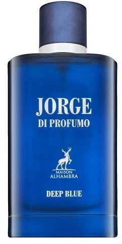 Kvepalai vyrams Maison Alhambra Jorge Di Profondo EDP, 100 ml