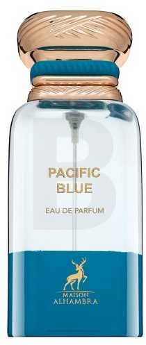Unisex kvepalai Maison Alhambra Pacific Blue, 80 ml