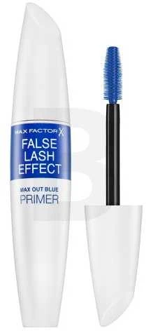 "Max Factor Masc M Factor Fle Mėlyna" blakstienų tušas mėlynas
