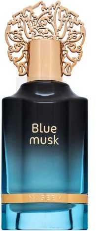 Naseem Mėlyna Musk EDT tualetinis vanduo unisex, 55 ml